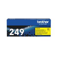 Brother TN-249Y Yellow (4000 str.), original