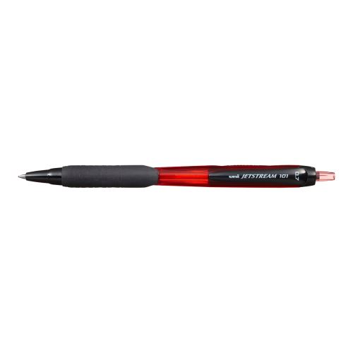 JETSTREAM kuličkové pero SXN-101 0,7 mm červené