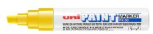 UNI PX-30 lakový popisovač, 4,0 - 8,5 mm, žlutý_5 (7)