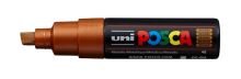 Posca popisovač PC-8K, 8 mm, bronzová (42) (8)
