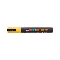 Posca popisovač PC-5M, 1,8 - 2,5 mm, okrová (19) (1)
