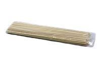 Špejle uzenářské hrocené 30 cm (100 ks)