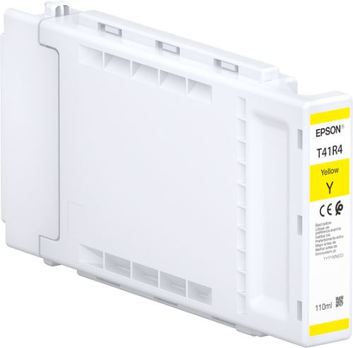 Epson Singlepack UltraChrome XD2 T41R440 Yellow 110ml, original