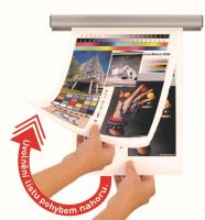 Jalema GRIP - prezentační lišta, 340 mm, hliník, magnetická, Tarifold_3 (2)