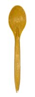 Lžíce EKO kompozit dřevo/plast WPC 18 cm 100 ks (1)
