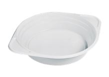 Miska na polévku 500 ml bílá (PP) 100ks (1)