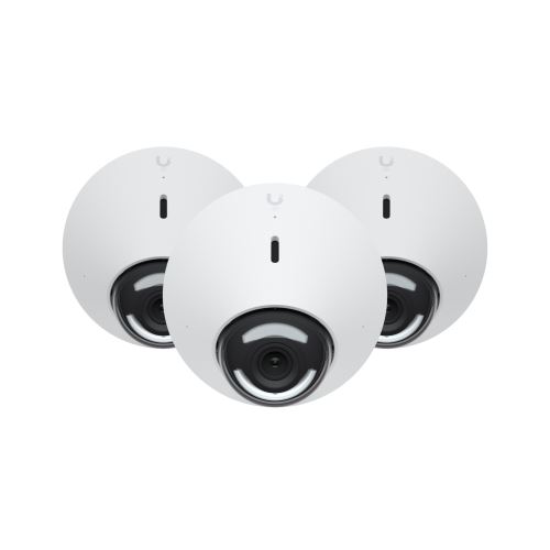 Ubiquiti UVC-G5-Dome - UniFi Protect Camera G5 Dome, 3-pack