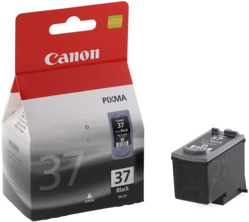 Canon black PG-37, originál