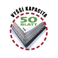 Sešívačka Novus B 4FC, 50 listů, modrá (8)