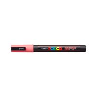 Posca popisovač PC-3M, 0,9 - 1,3 mm, korálově růžová (66) (1)
