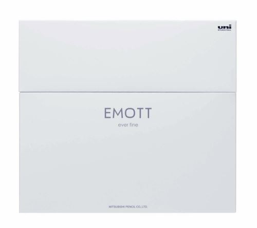 UNI EMOTT liner sada, 40 ks,mix barev