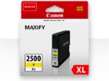 Canon PGI-2500XL Y, žlutý, originál