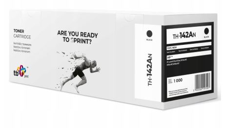 Toner komp. s HP M140, W1420A, BK