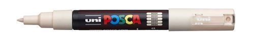Popisovač POSCA  PC-1M akrylový  0,7 mm, béžový (45)_2