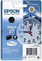 Epson Singlepack Black 27 DURABrite Ultra Ink, originál
