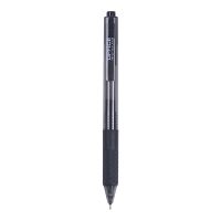 Office Products gelový roller, 0,25 mm, černý