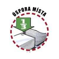Sešívačka Novus B 4FC, 50 listů, modrá (7)