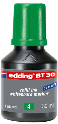 Náhradní inkoust Edding BT 30 zelený kapací