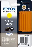 Epson Singlepack Yellow 405 DURABrite Ultra Ink, originál