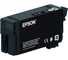 Epson Singlepack UltraChrome XD2 Black T40D140(80ml), originál