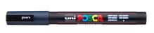 Posca popisovač PC-3M, 0,9 - 1,3 mm, námořnická modř (9)_2 (9)