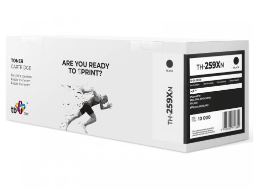 Toner CF259X kompatibilní s HP CF259X, 10 000 stran