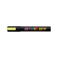 Posca popisovač PC-5M, 1,8 - 2,5 mm, fluo žlutá (F2) (1)
