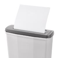Dahle skartovač PaperSAFE® 60, 6 listů, 6 mm, 11 l (2)