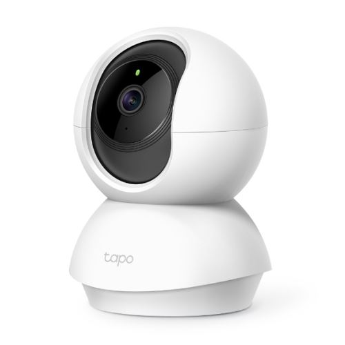 Tapo C200 Pan/Tilt FullHD1080p Home Security Wi-Fi Camera,micro SD, dvoucestné audio, dete