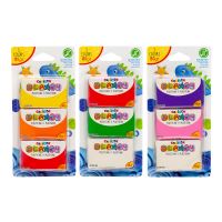 Carioca plastelína, 3 × 60 g, mix barev (1)
