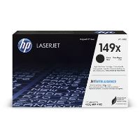 HP 149X, černá tonerová kazeta 9200 stran, W1490X, original