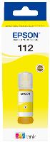 Epson 112 EcoTank Pigment Yellow ink C13T06C44A, originál