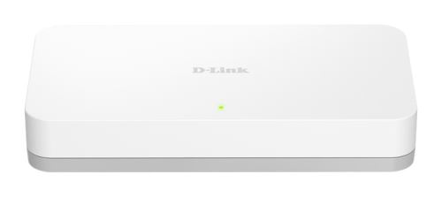 D-Link GO-SW-8G 8-Port GIGABIT EASY DESKTOP SWITCH