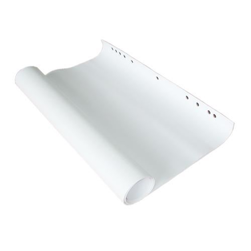 Flipchart blok bílý, 25 listů, 70g, 10 otvorů