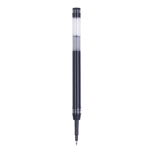 Office Products náplň do gelového rolleru, 0,25 mm, černá