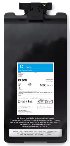 Epson P-Series 64" Cyan IIPS Ink 1600ml, original