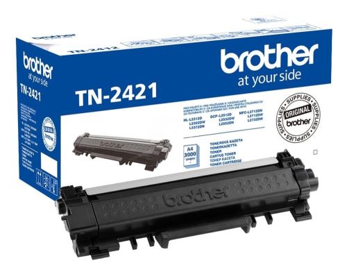 Brother TN-2421 (3000 str.), original