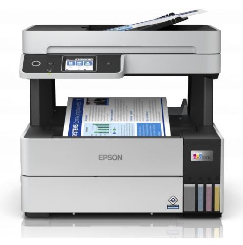Multifunkční tiskárna Epson EcoTank L6490