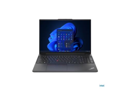 Lenovo ThinkPad E/E16 Gen 1 (Intel)/i7-1355U/16"/FHD/16GB/1TB SSD/MX 550/W11H/Graphite/3RN