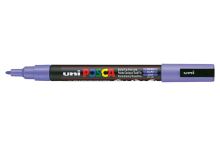 Posca popisovač PC-3M, 0,9 - 1,3 mm, lila (34) (8)