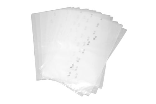 Igelitový sáček LDPE 30x50 cm transparentní
