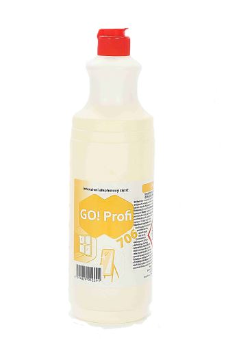 GO! PROFI 706 alkoholový čistič 1l.