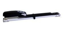Sešívačka SAX DESIGN 449 s dlouhým ramenem černá