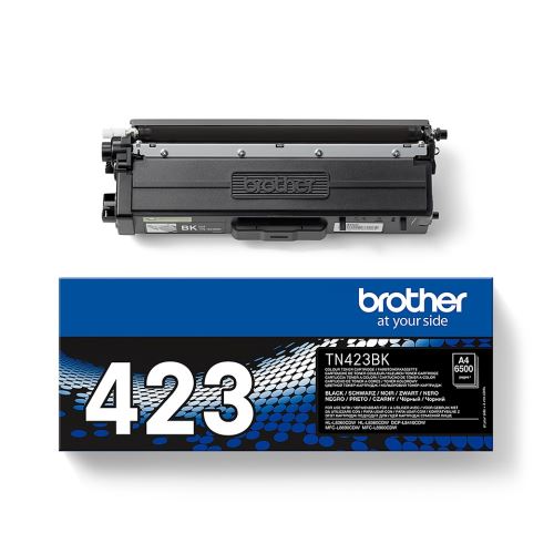 Brother TN-423BK, toner black, 6 000 str., original