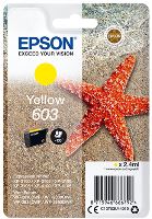 Epson singlepack, Yellow 603, originál