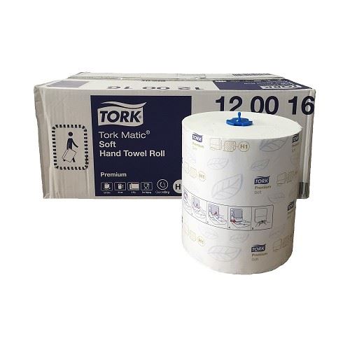 Tork 120016 MATIC PREMIUM papírové ručníky v roli 2 vrstvy /6ks