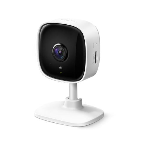 Tapo C100 FullHD 1080p Home Security Wi-Fi Camera, micro SD,dvoucestné audio,detekce pohyb