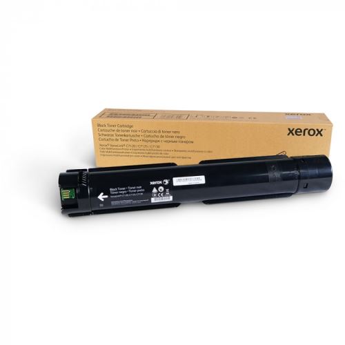 Xerox VL C7100 Black Toner 31 300 str., original