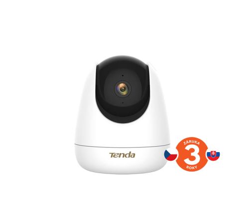 Tenda CP7 Security 4MP Wi-Fi otočná kamera, noční vidění, dvoucestné audio,microSD,RJ45, C