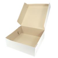Dortová krabice 22 x 22 x 9 cm